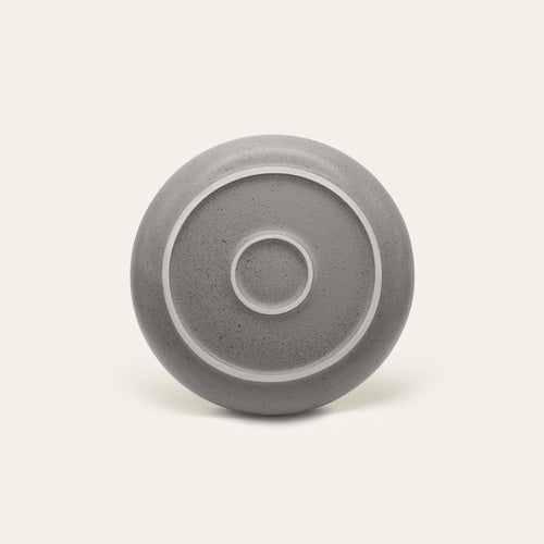 Schale Ddoria - Granit Grau