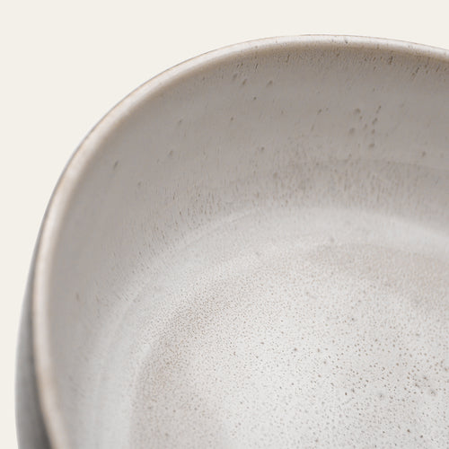 Schale Ddoria - Granit Grau