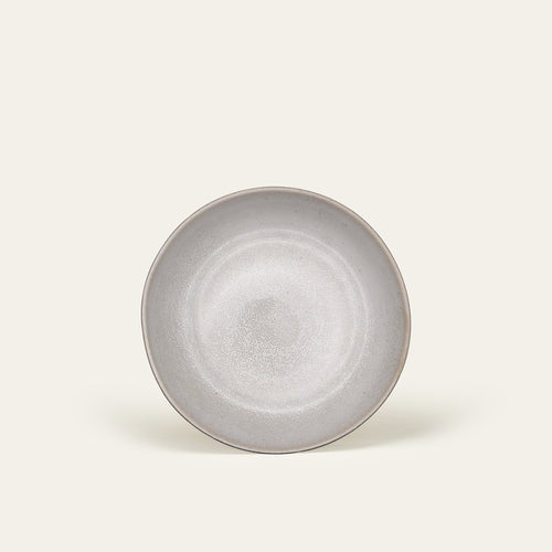 Schale Ddoria - Granit Grau