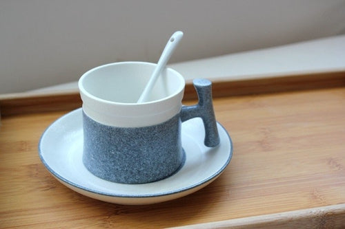 Creative Stone Glaze Cup Set