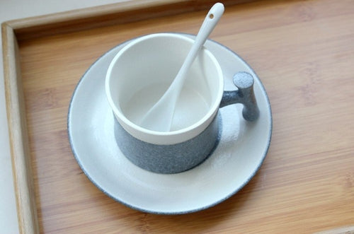 Creative Stone Glaze Cup Set