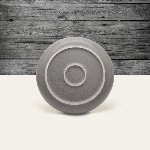 Schale Ddoria - Granit Grau