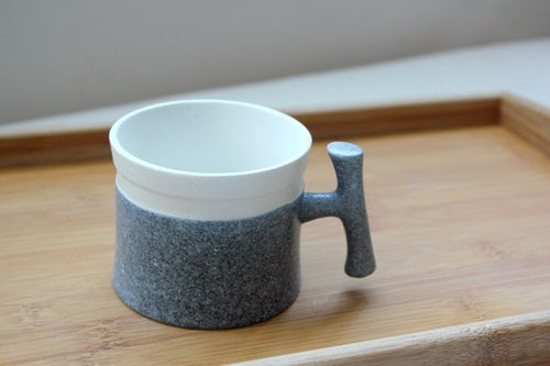 Creative Stone Glaze Cup Set